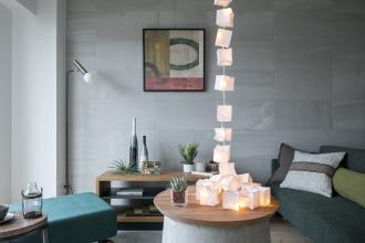 緑道に囲まれた世田谷区のヴィンテージマンション