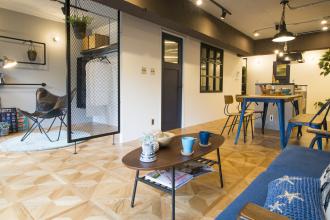 こだわりの【BROOKLYN STYLE 】