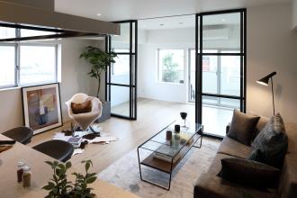 RE : Apartment UNITED ARROWS LTD. 原宿