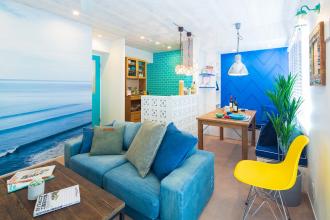 OCEAN STYLE RENOVATION 《マイリノ×カリフォルニア工務店》