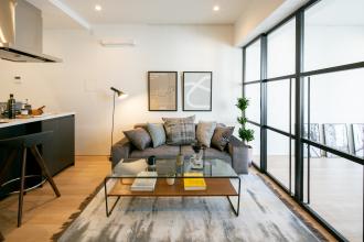 RE : Apartment UNITED ARROWS LTD. 三軒茶屋