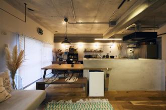 古き良きものを活かすリノベーション