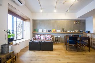 非日常と日常のハイブリッド