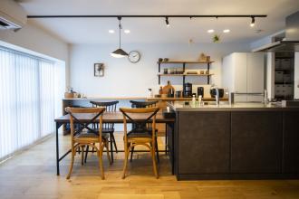 光と風と暮らす家