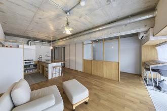 自然光と暮らす