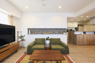 リノベで叶えた快適セカンドライフ