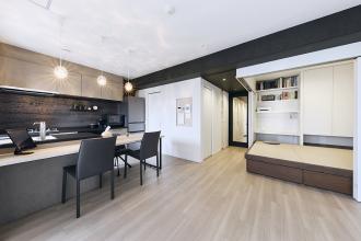 お気に入りの街で、ほっこりな暮らし