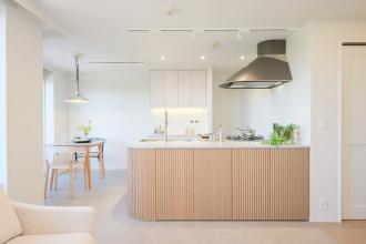 新宿御苑の緑と暮らす