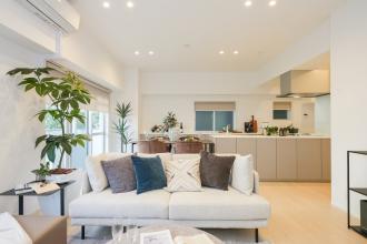 家事動線にこだわった子育て目線の家