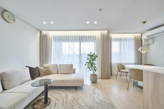 SIMPLE×北欧でCOZYな空間