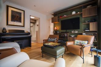 隠し扉で創るPUBLIC＆PRIVATE