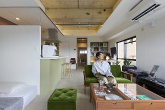 人が集まるMY空間