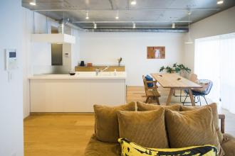 シンプルに暮らしを楽しむ住まい