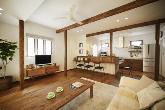 思い出住まいの再生(一戸建て)