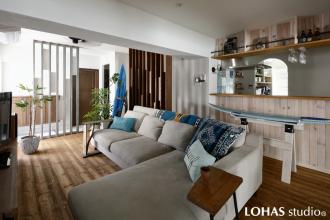 我が家が旅行先