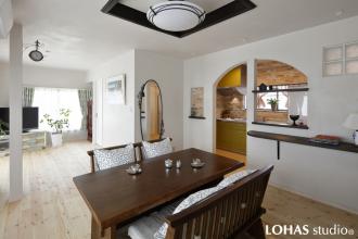 「今」をもっと愉しむために！-移転計画地域に住む-