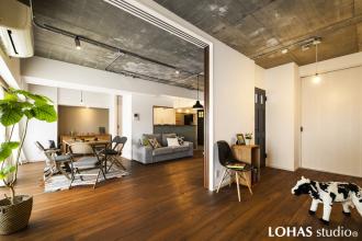 ボーダーレスレイアウト -丁寧な暮らし-