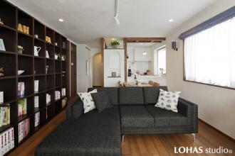 寛ぎ×楽しい空間