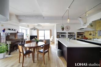 「狭い、部屋が無い」を解消！ 間取りの見直しでナチュラルな家に