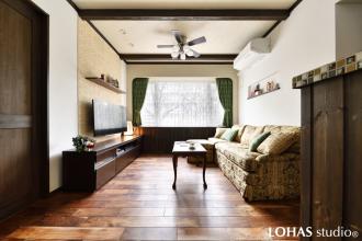 大好きなあのお店に暮らす