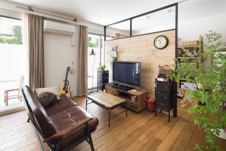 古材と無垢材に恋する Precious(プレシャス)な暮らし -