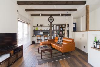 中古戸建リノベーションHOUSE