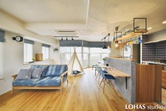 シンプルデザイン -飽きのこない上質な住まい-