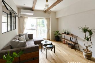 都会の喧騒を忘れてくつろぐ 癒しのプライベートサロン