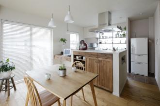 懐かしさとあたたかなぬくもりのスイートホーム