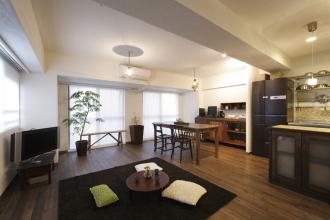 HAND MADE LIVING-スタイルは自分で作る！-