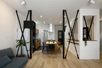 これからずっと住みやすい家 -祖母の家を引き継いで-