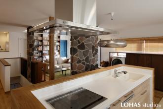 子供の自立心も育む究極の家事楽動線！40代の"今"始める 理想の住まいづくり