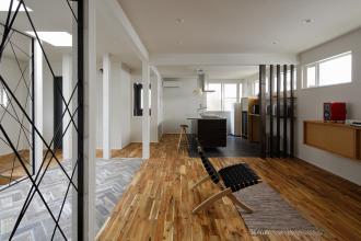 passiv designで実現☆男のこだわり棲み家