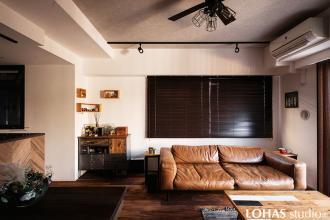 家にいるのが楽しくなる！好きなものに囲まれた暮らし