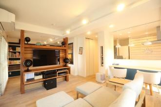 開放感のあふれるBeach Style