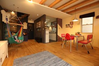 好きなものを詰め込んだ家