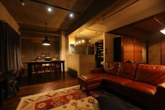 好きとこだわりでつくる空間