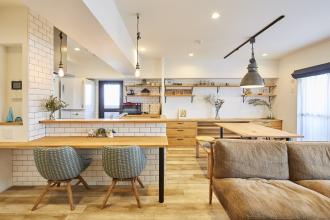 ハワイアンナチュラル　風が流れる住まい