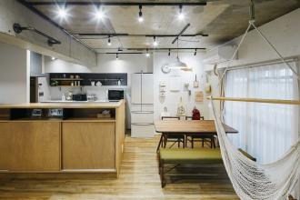 空間を有効活用したリノベーション