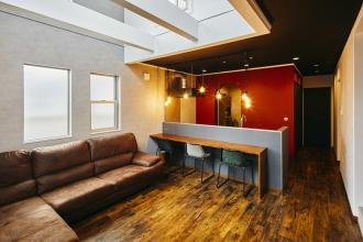 趣味を楽しむ空間と暮らしやすさの両立