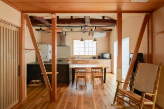 資源を活かす～和に包まれた愛猫との暮らし～