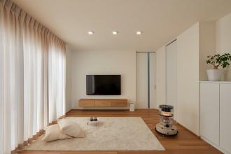 夫婦2人の憩いの場所へ