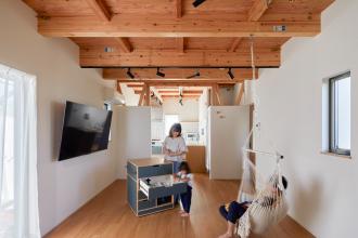 cost-effective リノベでみせる大空間での最大値