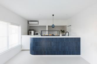 和室8畳が生まれ変わった夢のシフォンケーキ店