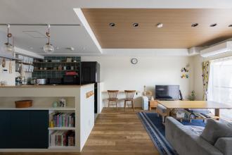 世代をこえて、健やかにすまう