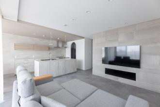 こだわり-洗練されたホテルライクな暮らし-