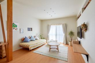 思い出を住み継ぐ~家族がつながるこだわりの空間~