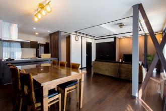 仲間達が集う家