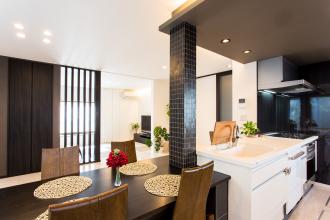 3世代のモダンライフ　～光と風とともに～