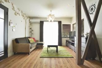 子どもがのびのび育つ家